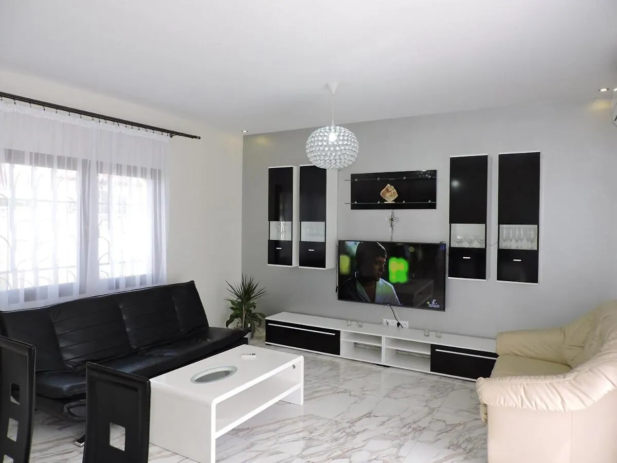 Lcd - Fontaubella Villa Miami Playa Spanyolország
