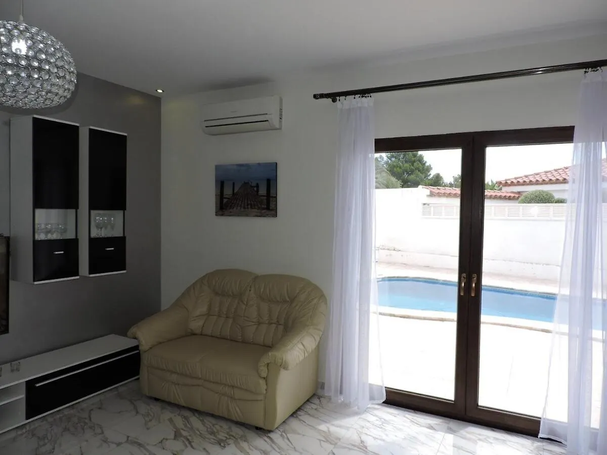 Nyaraló Lcd - Fontaubella Villa Miami Playa