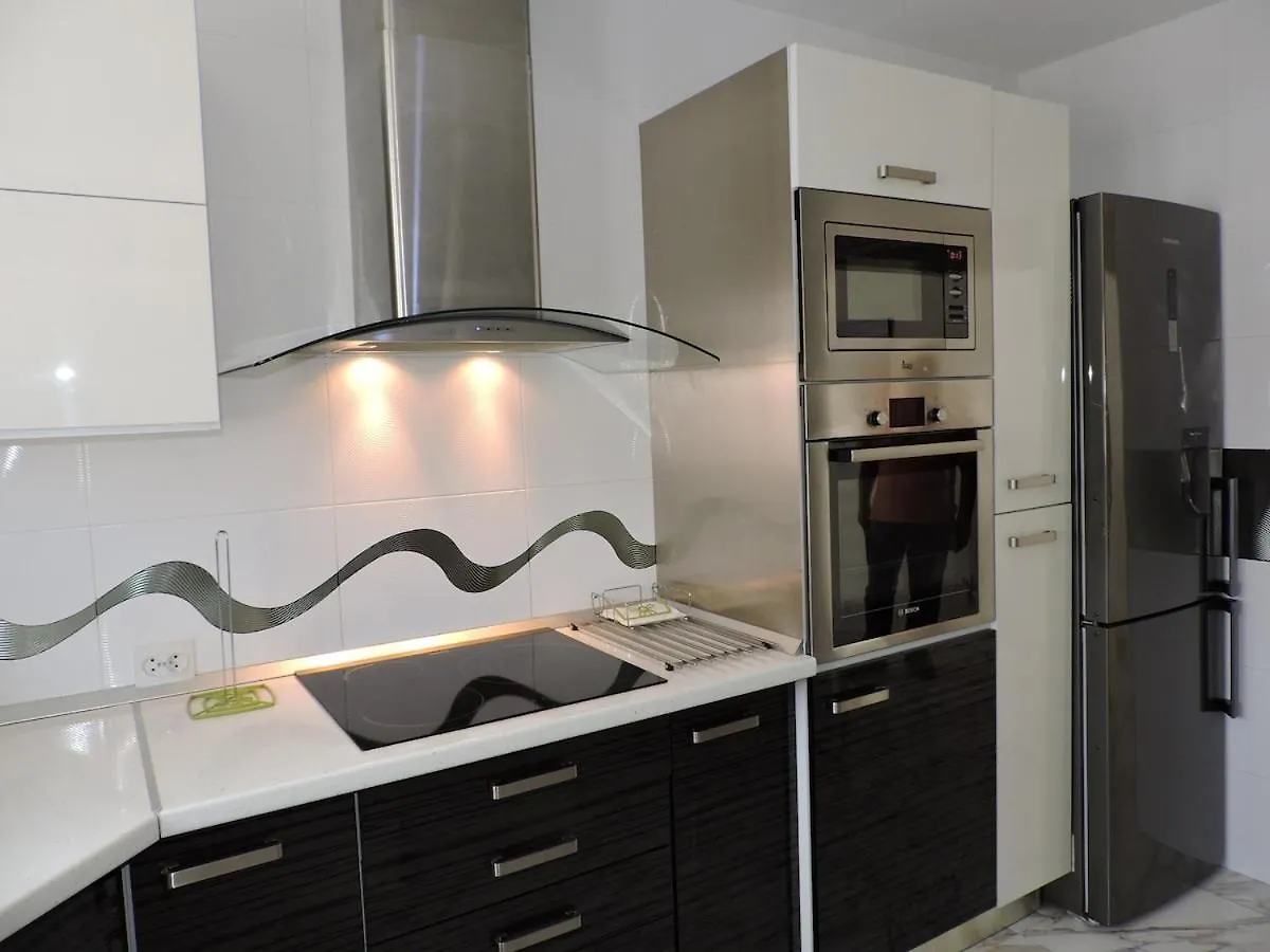 Nyaraló Lcd - Fontaubella Villa Miami Playa