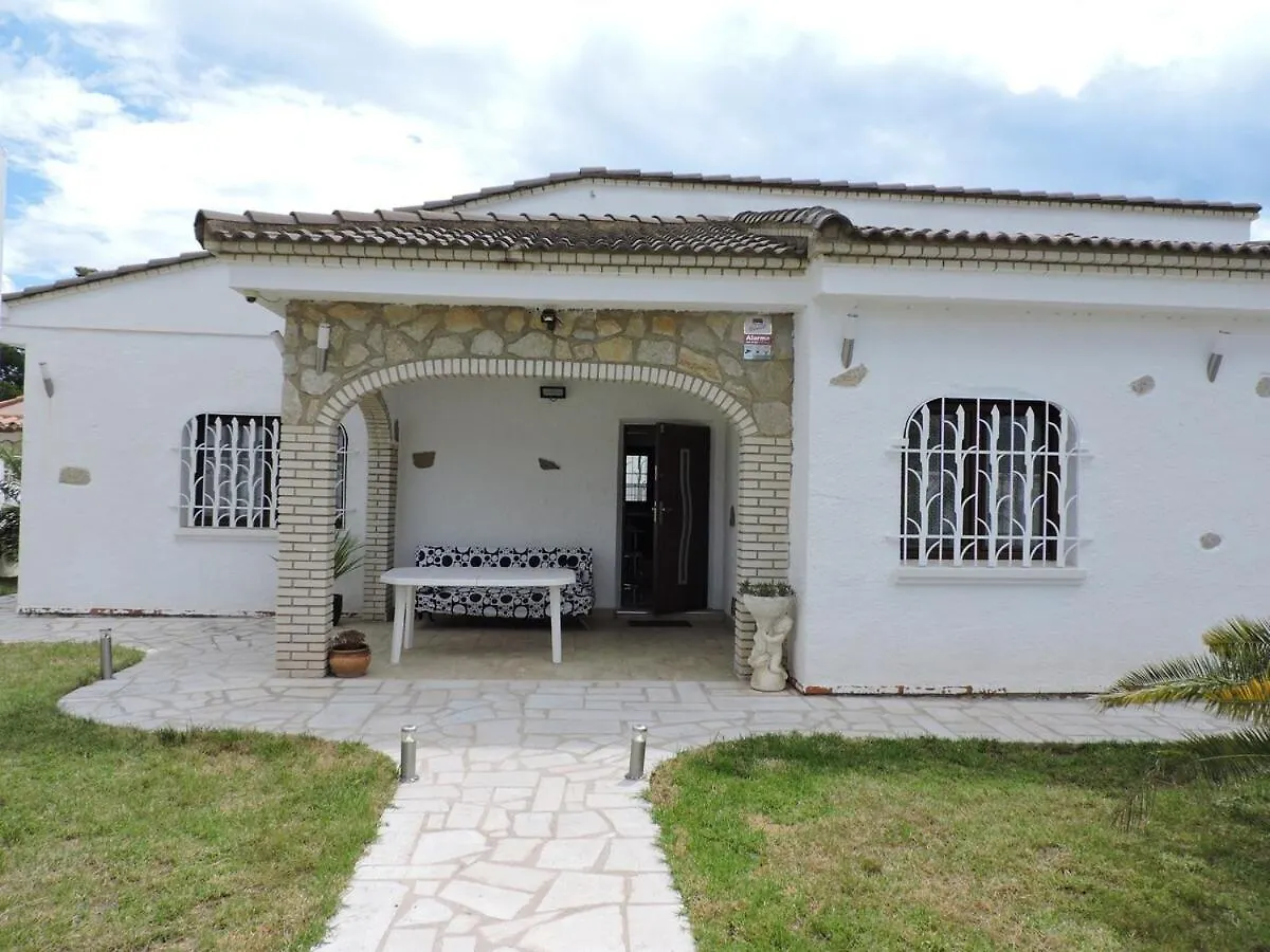 Lcd - Fontaubella Villa Miami Playa Spanyolország