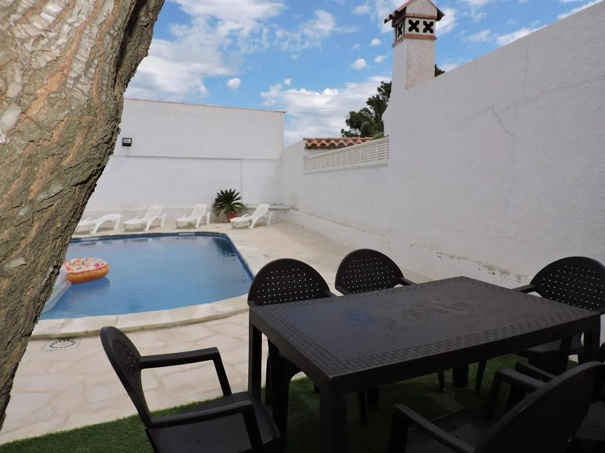 Casa vacanze Villa Lcd - Fontaubella Miami Playa Spagna