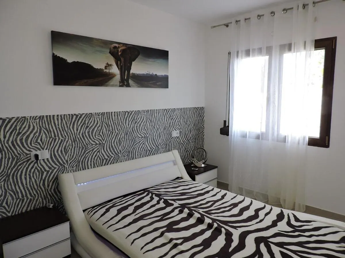 Casa vacanze Villa Lcd - Fontaubella Miami Playa
