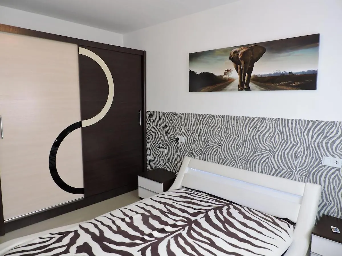 Villa Lcd - Fontaubella Miami Playa 0*,  Spagna